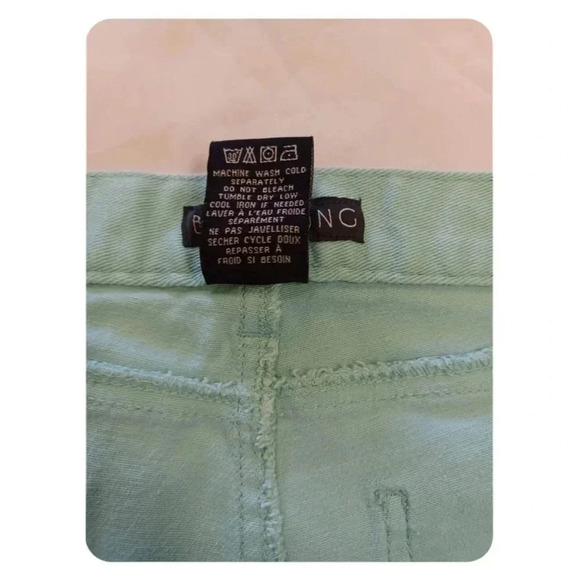 Billabong Skinny Blue Jeans Size 11 - Picture 9 of 11